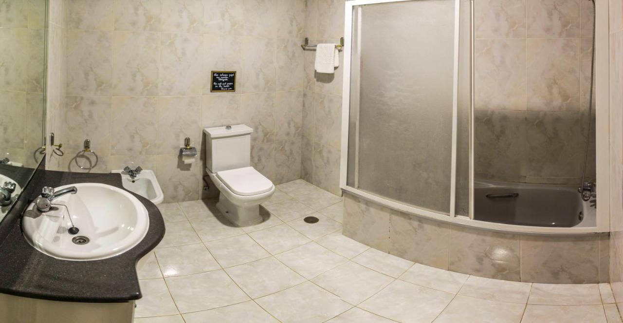 הוילה מסדו דה קבליירוס Casa Do Luzio מראה חיצוני תמונה