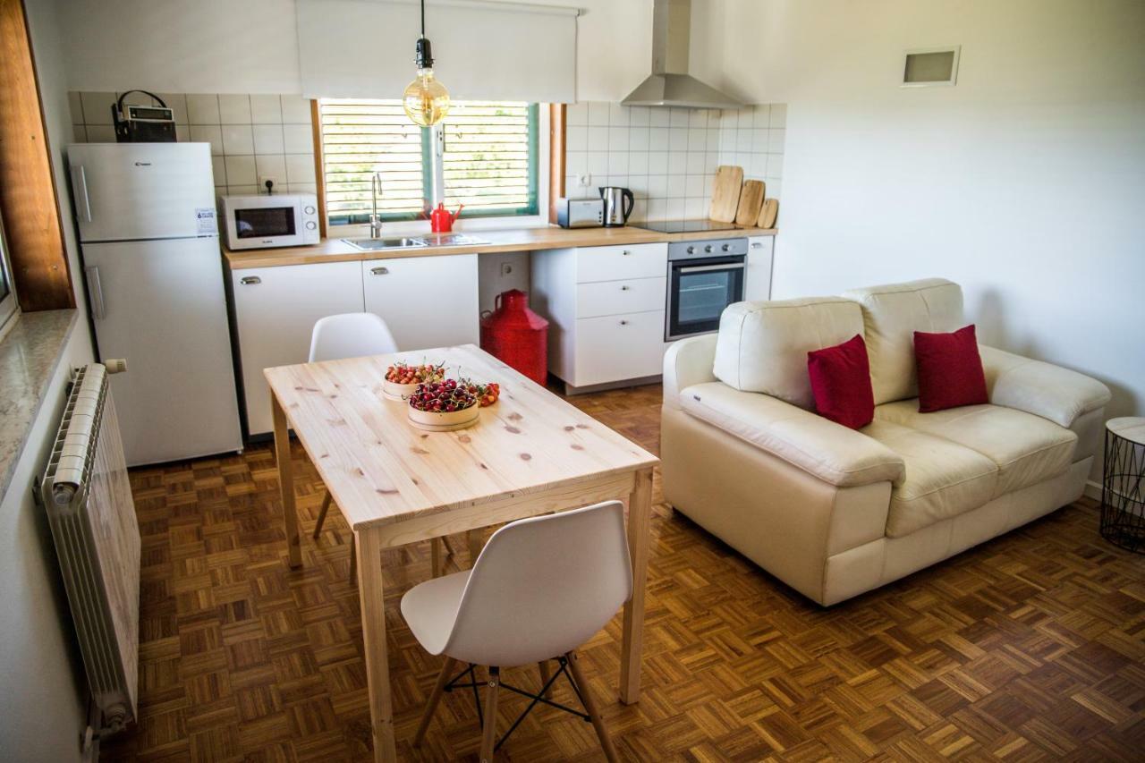 הוילה מסדו דה קבליירוס Casa Do Luzio מראה חיצוני תמונה