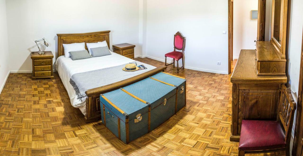 הוילה מסדו דה קבליירוס Casa Do Luzio מראה חיצוני תמונה