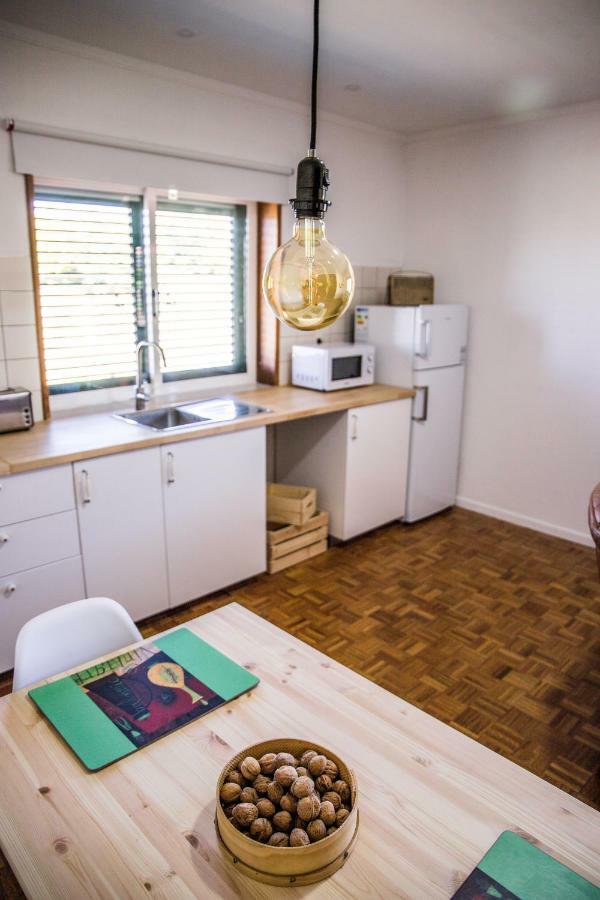 הוילה מסדו דה קבליירוס Casa Do Luzio מראה חיצוני תמונה