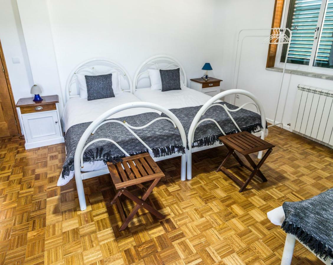 הוילה מסדו דה קבליירוס Casa Do Luzio מראה חיצוני תמונה