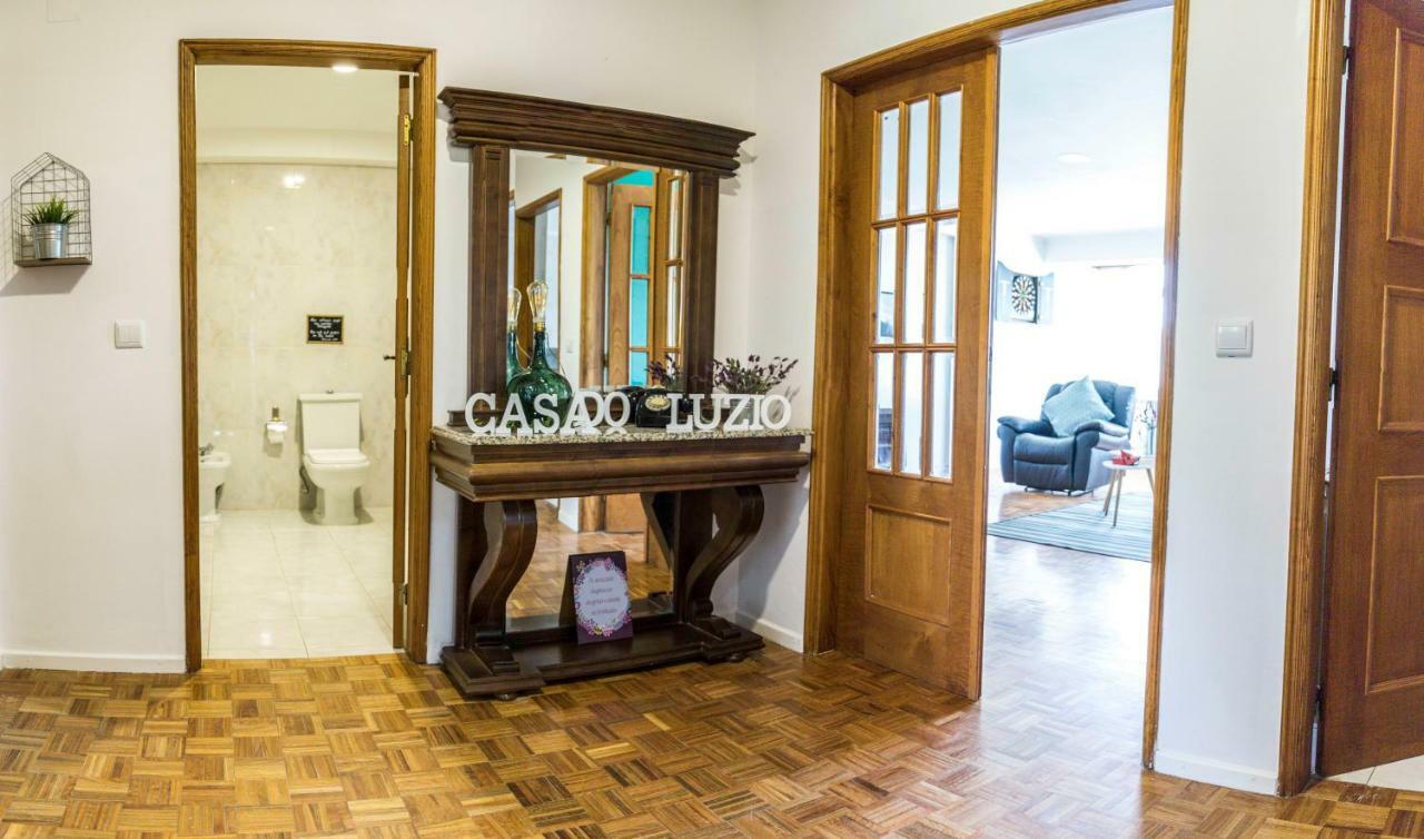 הוילה מסדו דה קבליירוס Casa Do Luzio מראה חיצוני תמונה
