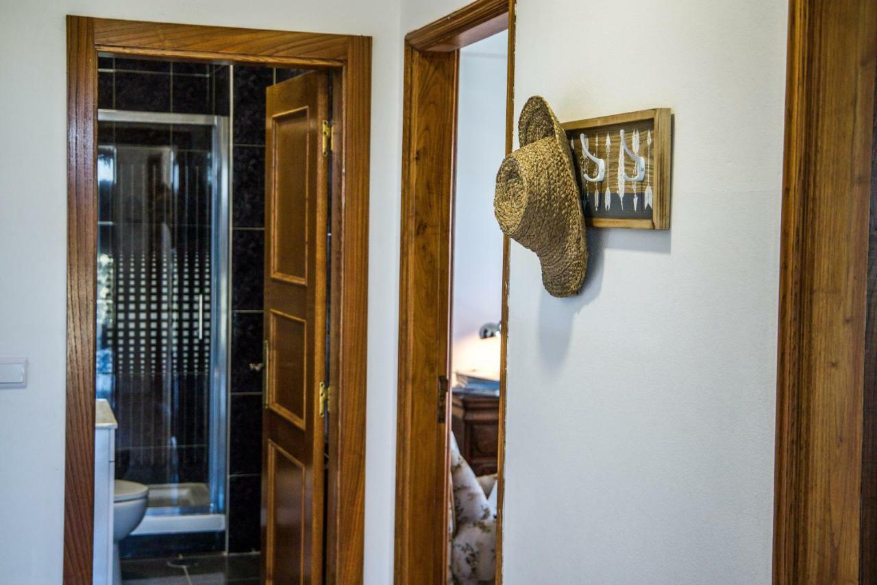 הוילה מסדו דה קבליירוס Casa Do Luzio מראה חיצוני תמונה
