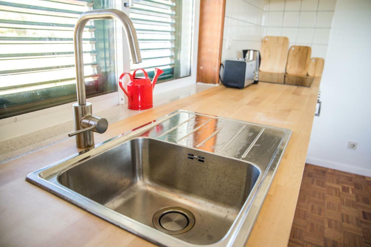 הוילה מסדו דה קבליירוס Casa Do Luzio מראה חיצוני תמונה